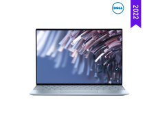 Laptop Dell XPS 13 | 9315 [ Sky Blue ] [ Intel Core  i5-1230U/ 8GB / 512 GB PCIE M.2 SSD / 13.  F...